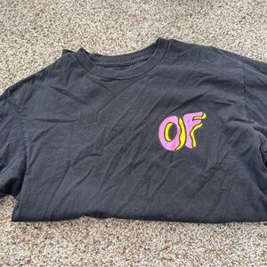 Black Graphic T-Shirt